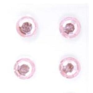 Light Pink Gem Extra Mighty Magnets - 6 Mighty Magnets per package