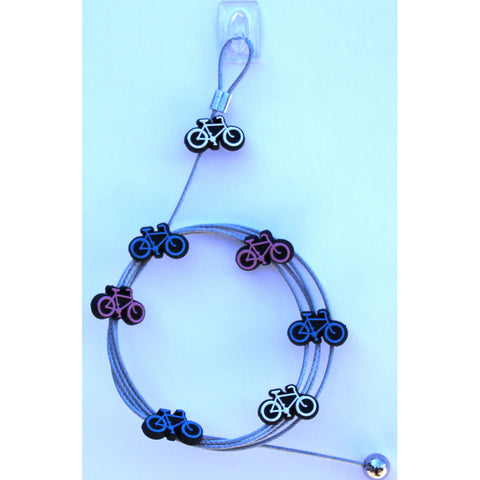 Image of Bicycles - My Mighty Magnet System - The simple and creative way to display pictures, cards or whatever matters to you using super strong Mighty Magnets.