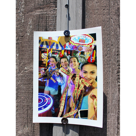 Image of Buttons - My Mighty Magnet System - The simple and creative way to display pictures, cards or whatever matters to you using super strong Mighty Magnets.