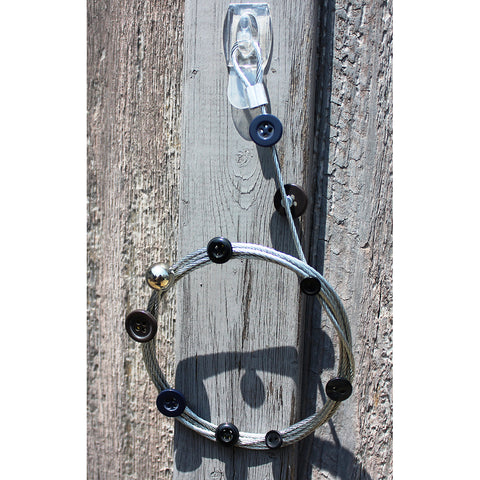 Image of Buttons - My Mighty Magnet System - The simple and creative way to display pictures, cards or whatever matters to you using super strong Mighty Magnets.