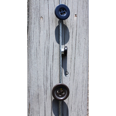 Image of Buttons - My Mighty Magnet System - The simple and creative way to display pictures, cards or whatever matters to you using super strong Mighty Magnets.