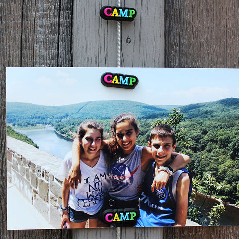 Image of Camp My Mighty Magnet System - The simple and creative way to display pictures, cards or whatever matters to you using super strong Mighty Magnets.