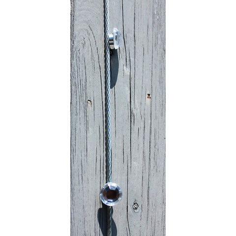 Image of Clear Gem My Mighty Magnet System - The simple and creative way to display pictures, cards or whatever matters to you using super strong Mighty Magnets.