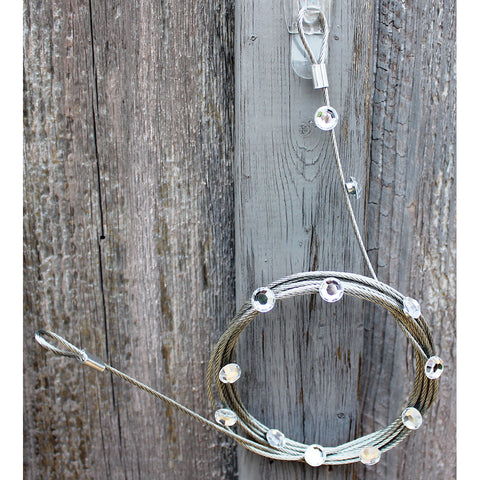 Image of SUPER CABLE MY MIGHTY MAGNET SYSTEM - The simple and creative way to display pictures, cards or whatever matters to you using super strong Mighty Magnets.