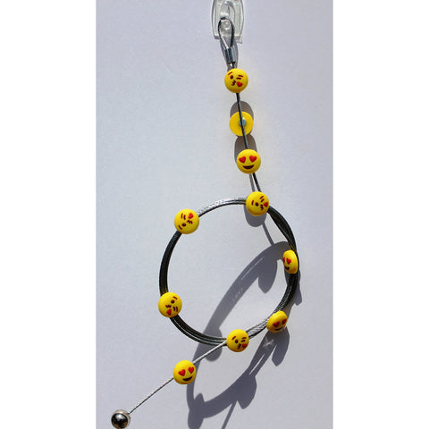 Image of Emoji - 2 Style Kissie Mix - My Mighty Magnet System - The simple and creative way to display pictures, cards or whatever matters to you using super strong Mighty Magnets.