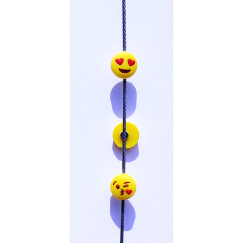 Image of Emoji - 2 Style Kissie Mix - My Mighty Magnet System - The simple and creative way to display pictures, cards or whatever matters to you using super strong Mighty Magnets.