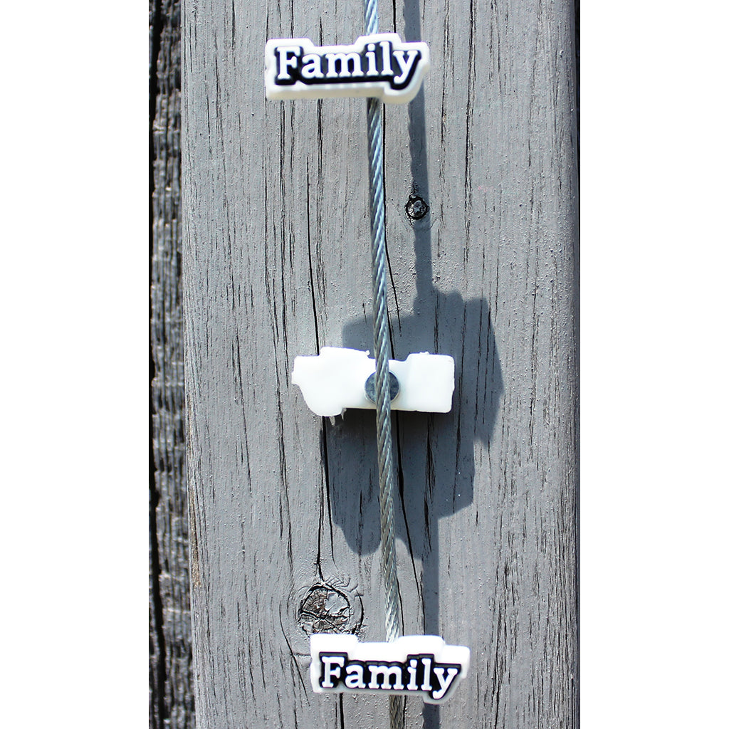 Family My Mighty Magnet System - The simple and creative way to display pictures, cards or whatever matters to you using super strong Mighty Magnets.