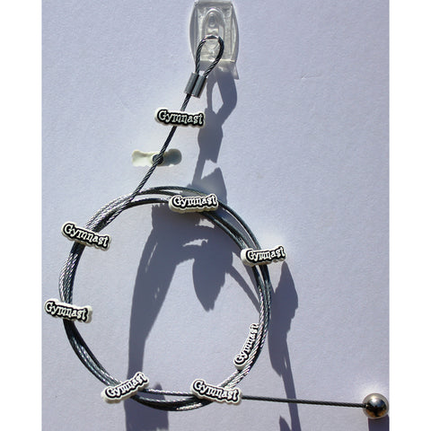 Image of Gymnast - The simple and creative way to display pictures, cards or whatever matters to you using super strong Mighty Magnets.