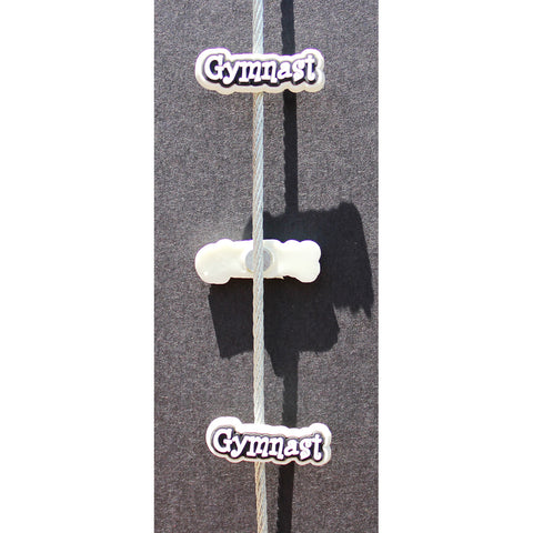 Image of Gymnast - The simple and creative way to display pictures, cards or whatever matters to you using super strong Mighty Magnets.