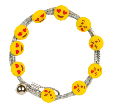 Image of Emoji - 2 Style Kissie Mix - My Mighty Magnet System - The simple and creative way to display pictures, cards or whatever matters to you using super strong Mighty Magnets.