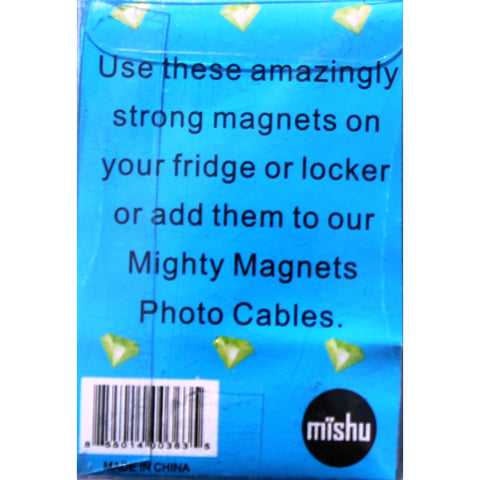 Image of 884M -Light Green Gem 6 Pack