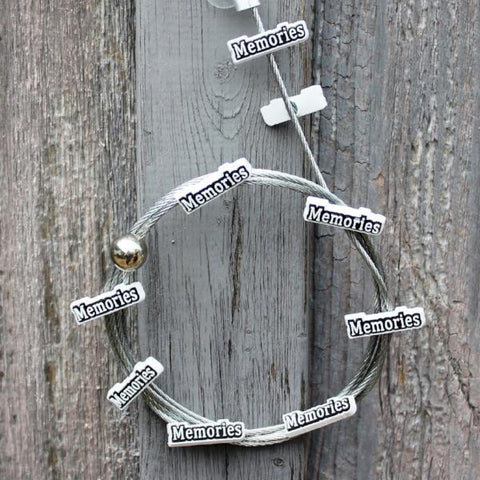 Image of MEMORIES My Mighty Magnet System - The simple and creative way to display pictures, cards or whatever matters to you using super strong Mighty Magnets.