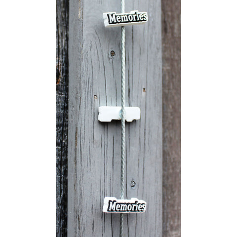 Image of MEMORIES My Mighty Magnet System - The simple and creative way to display pictures, cards or whatever matters to you using super strong Mighty Magnets.