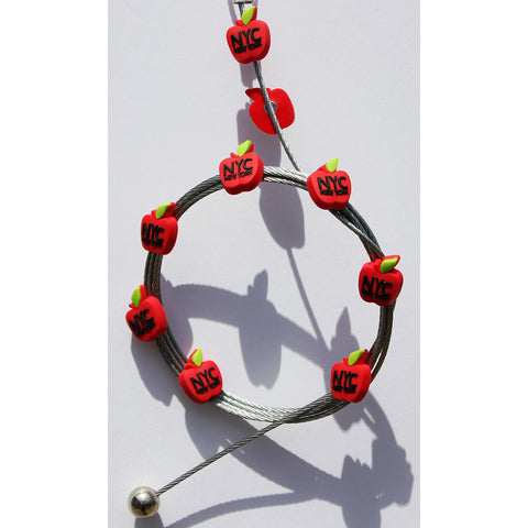 Image of Big Apple NYC My Mighty Magnet System - The simple and creative way to display pictures, cards or whatever matters to you using super strong Mighty Magnets.