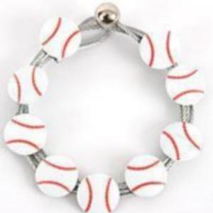 Image of Baseball - The simple and creative way to display pictures, cards or whatever matters to you using super strong Mighty Magnets.