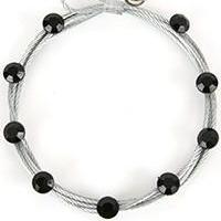 Image of Black Gem My Mighty Magnet System - The simple and creative way to display pictures, cards or whatever matters to you using super strong Mighty Magnets.