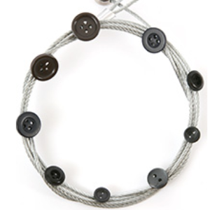 Image of Buttons - My Mighty Magnet System - The simple and creative way to display pictures, cards or whatever matters to you using super strong Mighty Magnets.