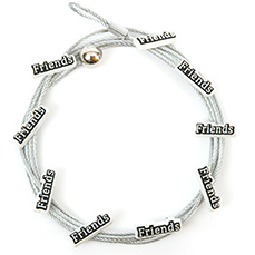 Image of FRIENDS My Mighty Magnet System - The simple and creative way to display pictures, cards or whatever matters to you using super strong Mighty Magnets.