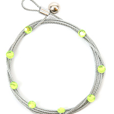 Image of Green Gem My Mighty Magnet System - The simple and creative way to display pictures, cards or whatever matters to you using super strong Mighty Magnets.