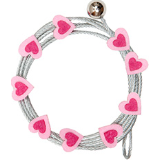 Image of Pink Heart My Mighty Magnet System - The simple and creative way to display pictures, cards or whatever matters to you using super strong Mighty Magnets.