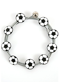 Image of Soccer - The simple and creative way to display pictures, cards or whatever matters to you using super strong Mighty Magnets.