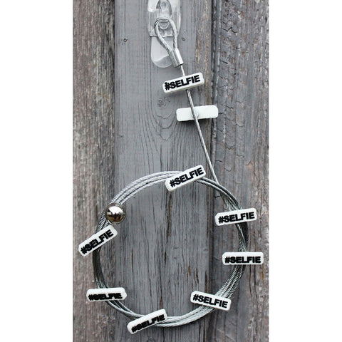 Image of #SELFIE My Mighty Magnet System - The simple and creative way to display pictures, cards or whatever matters to you using super strong Mighty Magnets.