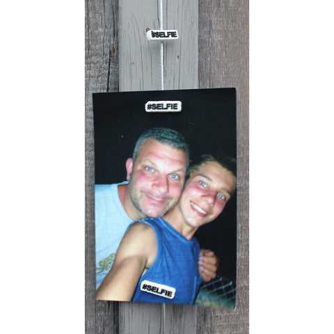 Image of #SELFIE My Mighty Magnet System - The simple and creative way to display pictures, cards or whatever matters to you using super strong Mighty Magnets.