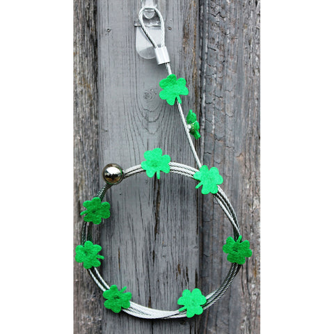 Image of Shamrock My Mighty Magnet System - The simple and creative way to display pictures, cards or whatever matters to you using super strong Mighty Magnets.