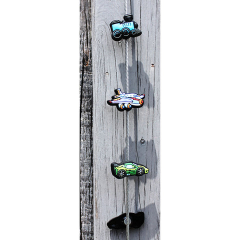 Image of Planes/Trains/Cars My Mighty Magnet System - The simple and creative way to display pictures, cards or whatever matters to you using super strong Mighty Magnets.