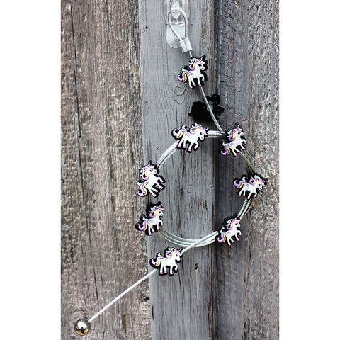 Image of Unicorn My Mighty Magnet System - The simple and creative way to display pictures, cards or whatever matters to you using super strong Mighty Magnets.