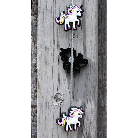 Image of Unicorn My Mighty Magnet System - The simple and creative way to display pictures, cards or whatever matters to you using super strong Mighty Magnets.