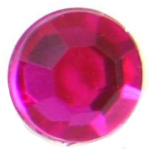 Image of Hot Pink Gem Extra Mighty Magnets - 6 Mighty Magnets per package