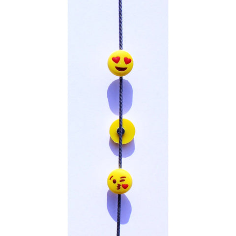 Image of Emoji - 2 Style Kissie Mix -  My Mighty Magnet System - The simple and creative way to display pictures, cards or whatever matters to you using super strong Mighty Magnets.