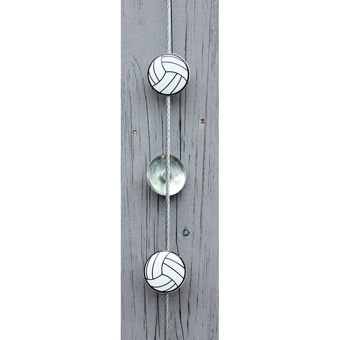 Image of Volleyball  - The simple and creative way to display pictures, cards or whatever matters to you using super strong Mighty Magnets.